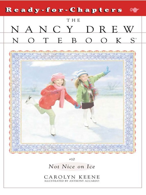 Title details for Not Nice on Ice by Carolyn Keene - Wait list
